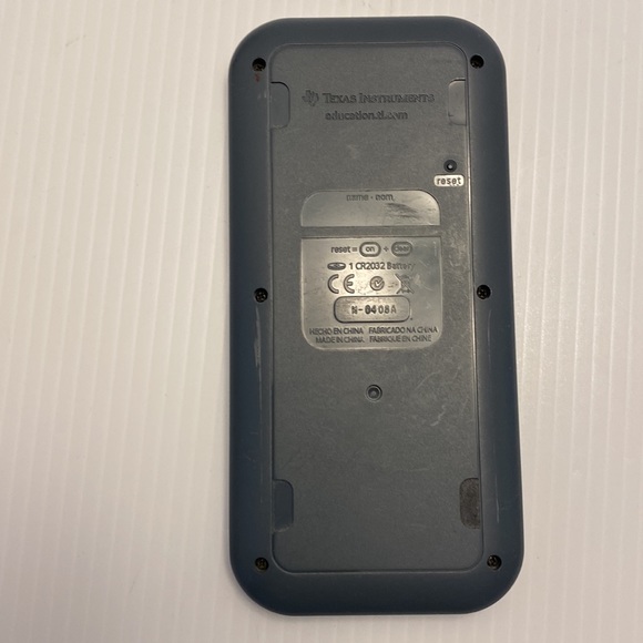 Texas Instruments TI-34 MultiView Scientific Calculator - Picture 3 of 6